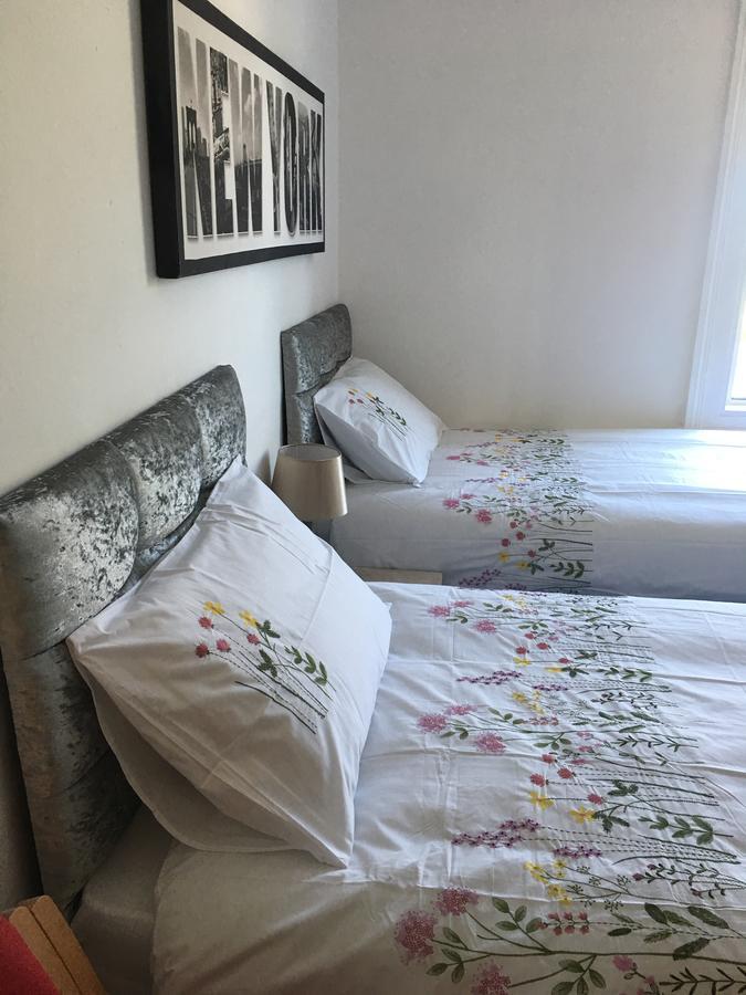 Elris Essex House Hotel Clacton-on-Sea Esterno foto