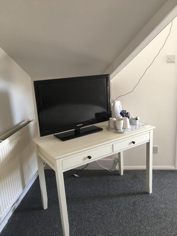 Elris Essex House Hotel Clacton-on-Sea Esterno foto